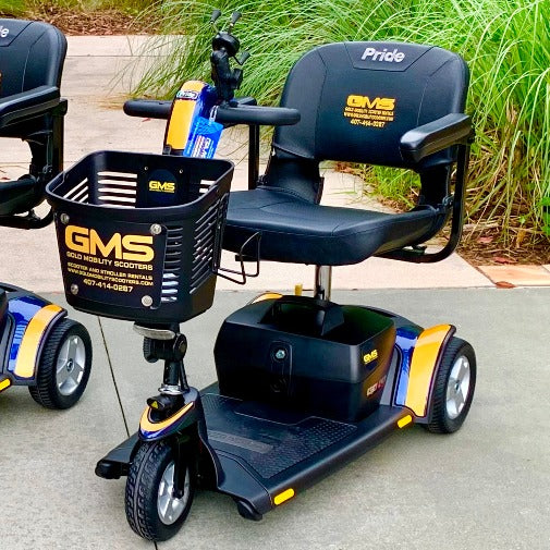 mobility scooters orlando