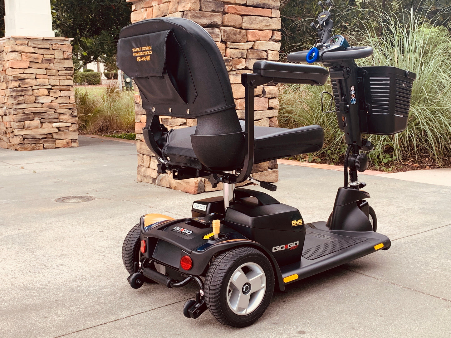 Mobility scooter rental orlando