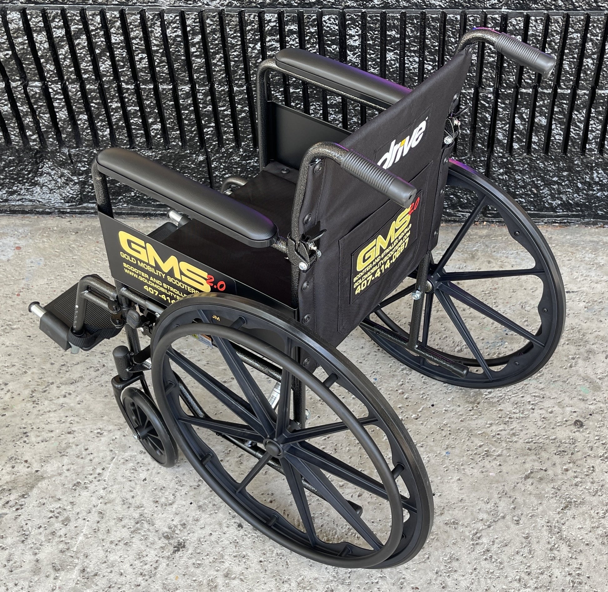 wheelchair rental near me