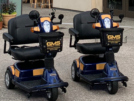 Mobility scooter rental orlando