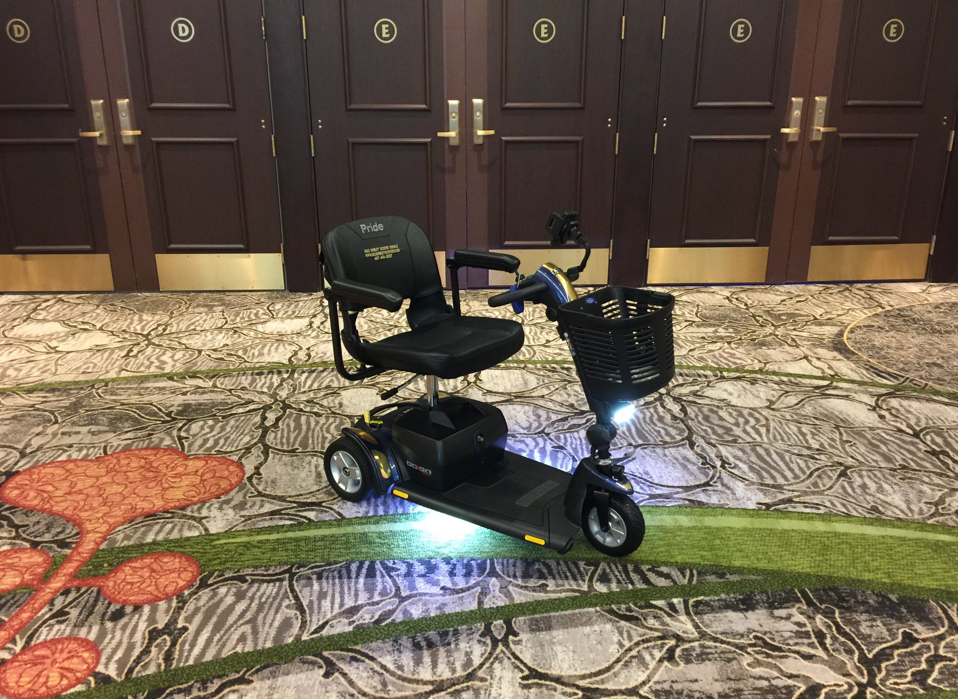 Mobility scooters orlando