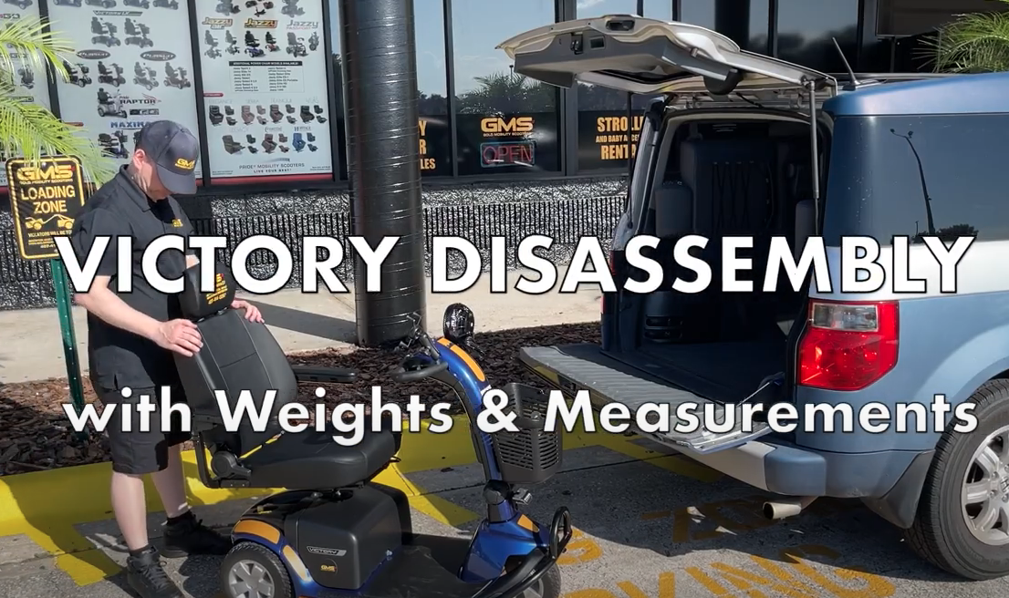 Mobility scooters rentals orlando