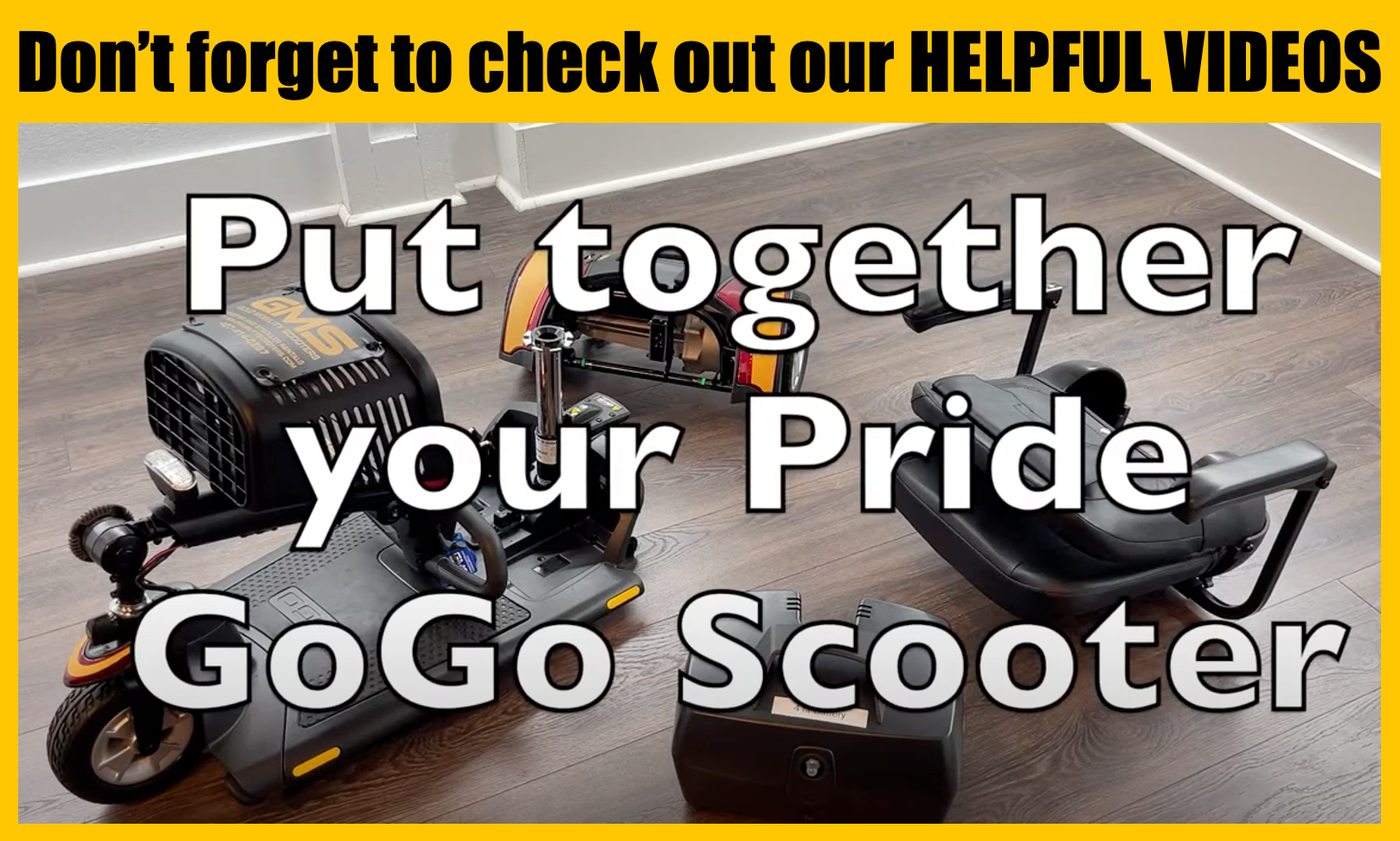 Mobility scooters near me