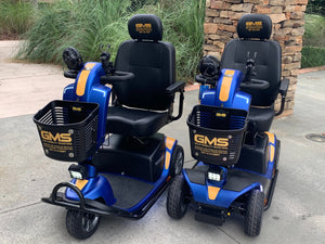 Scooter Rental - Gold Mobility Scooters LLC.