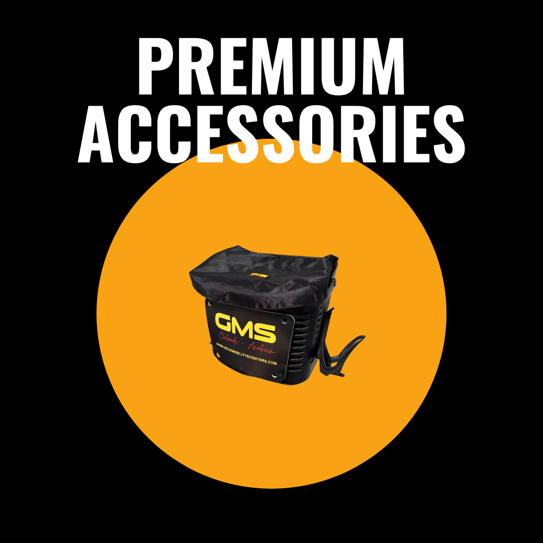 Premium Accessory Add-Ons