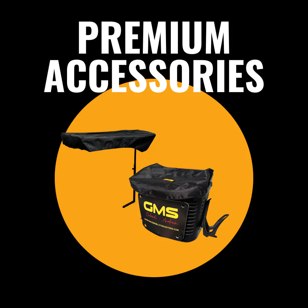 Premium Accessory Add-Ons