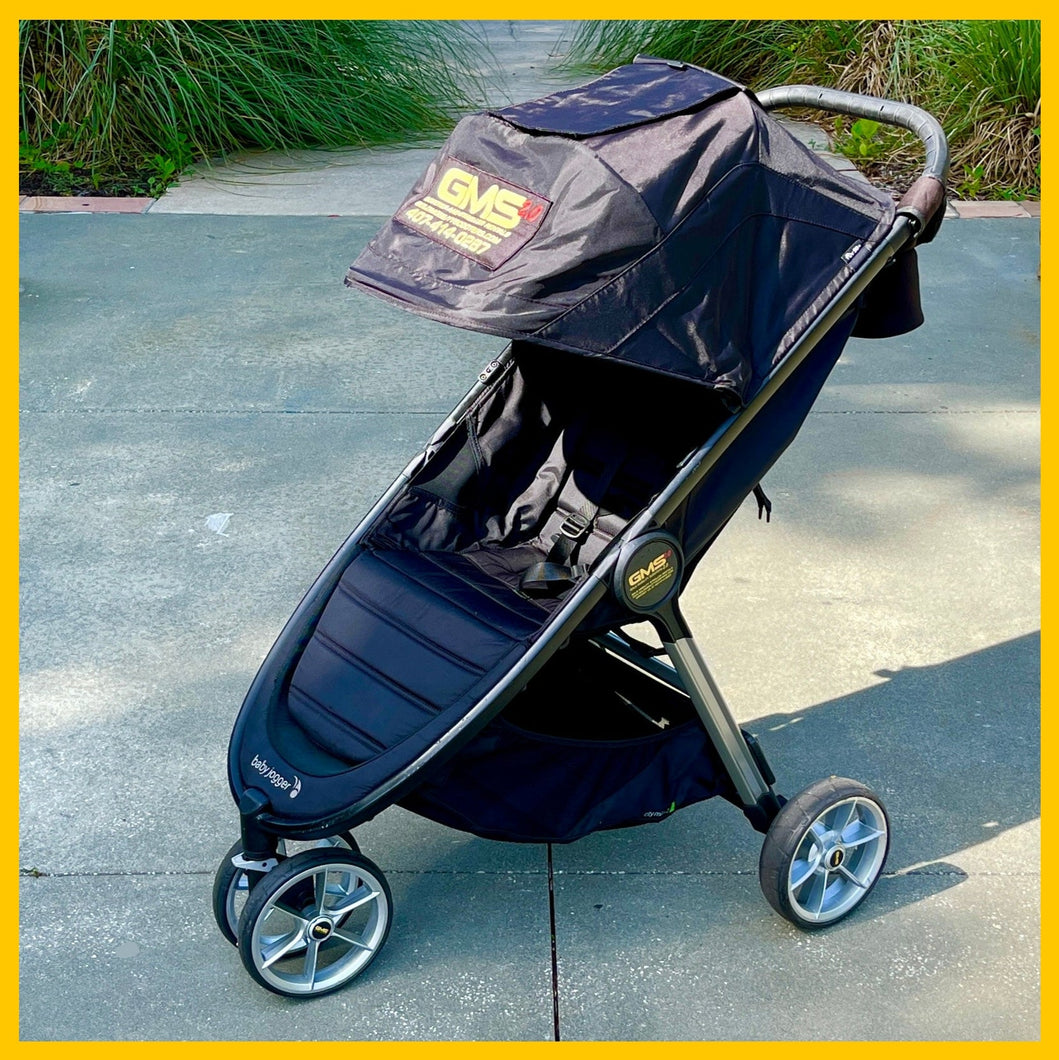 Baby Jogger Single City Mini Single Stroller Rental - THEME PARK APPROVED (Anaheim)