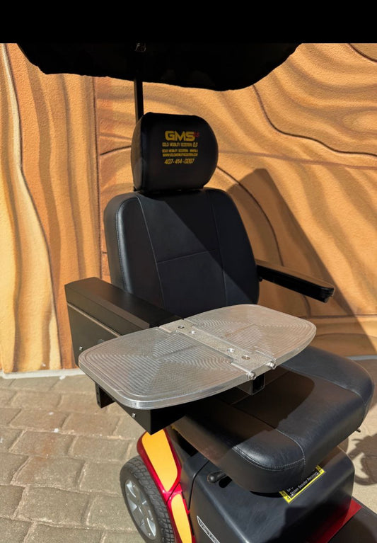 Foldable Scooter Tray – Premium Add-on