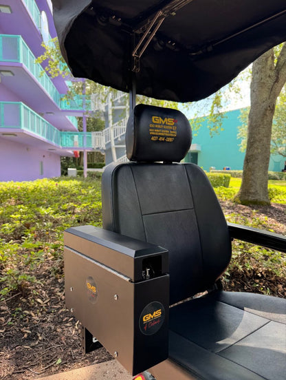 Foldable Scooter Tray – Premium Add-on