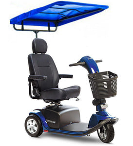 Pride VICTORY 10 3-Wheel Mobility Scooter Rental * (when LONGEVITY is Priority!) (Anaheim)