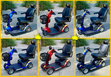 ecv scooter rental disney world