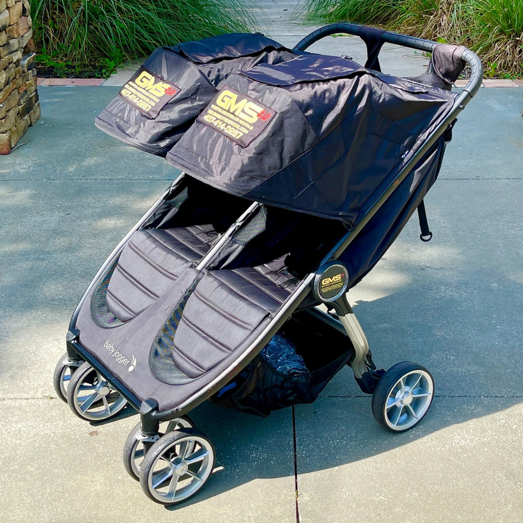 city select double stroller disney world Baby Jogger City Mini Double Stroller Rental