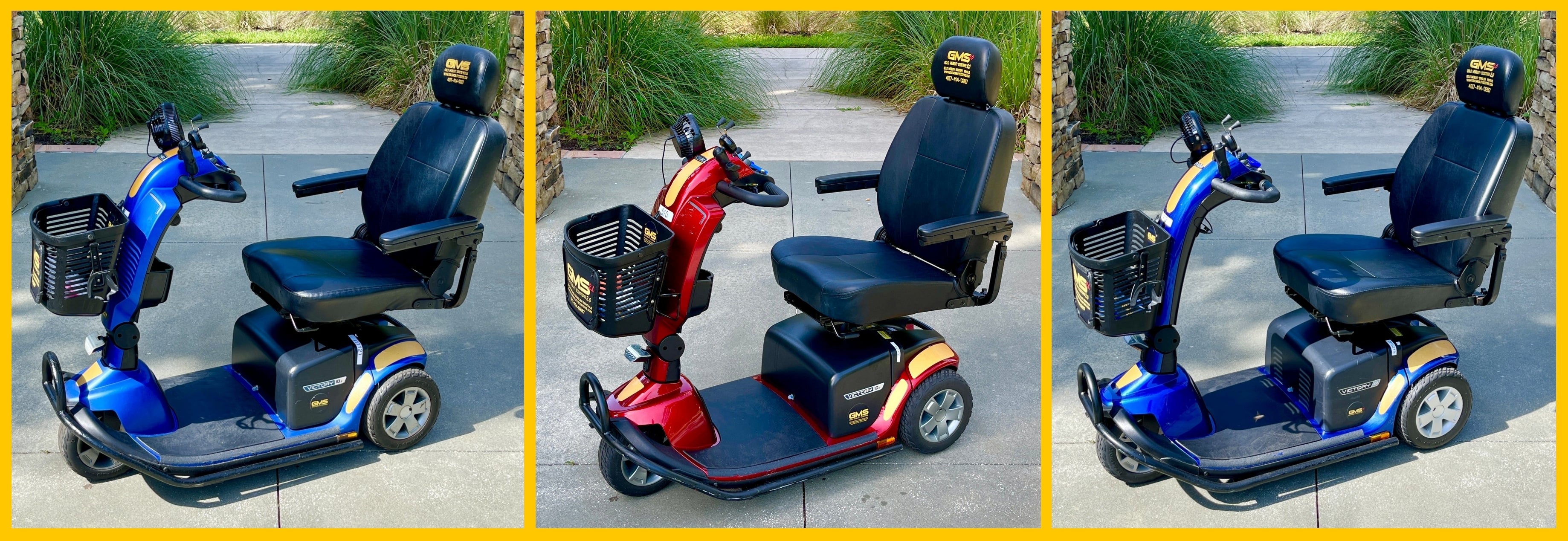 7m Scooter Rent Mobility Scooter Rental Options for Theme Park Scooter Rental & Anahei ...