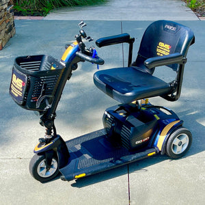 Mobility scooter rental