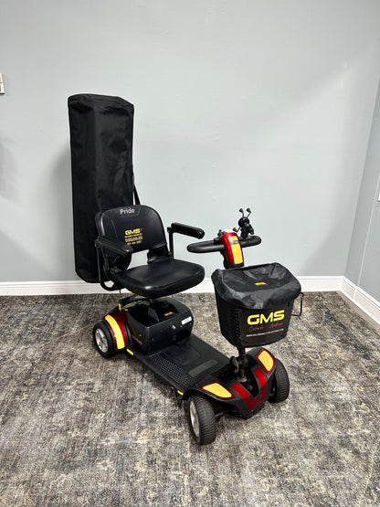 Foldable Canopy Sunshade - Premium Add-On