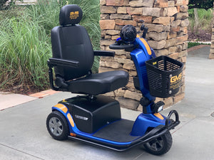 mobility scooter rental