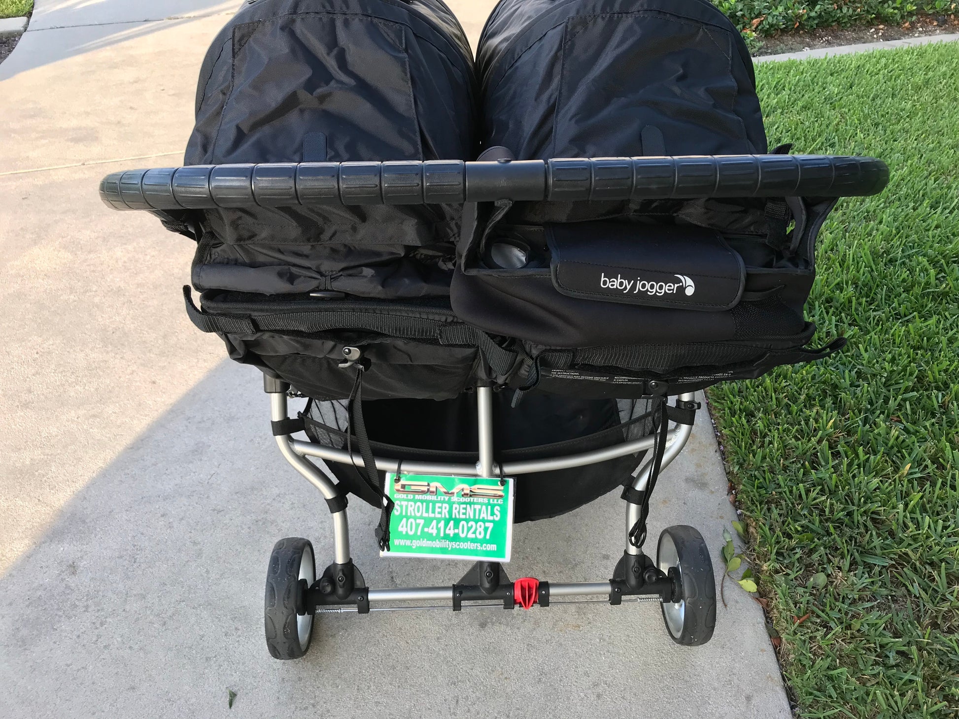 dimensions city mini double stroller Baby Jogger City Mini Double Stroller Rental