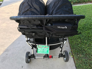 Disney Park Stroller Rental