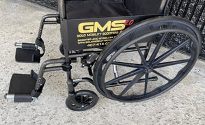 wheelchair rentals near me