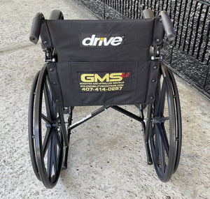 wheelchair rental kissimmee