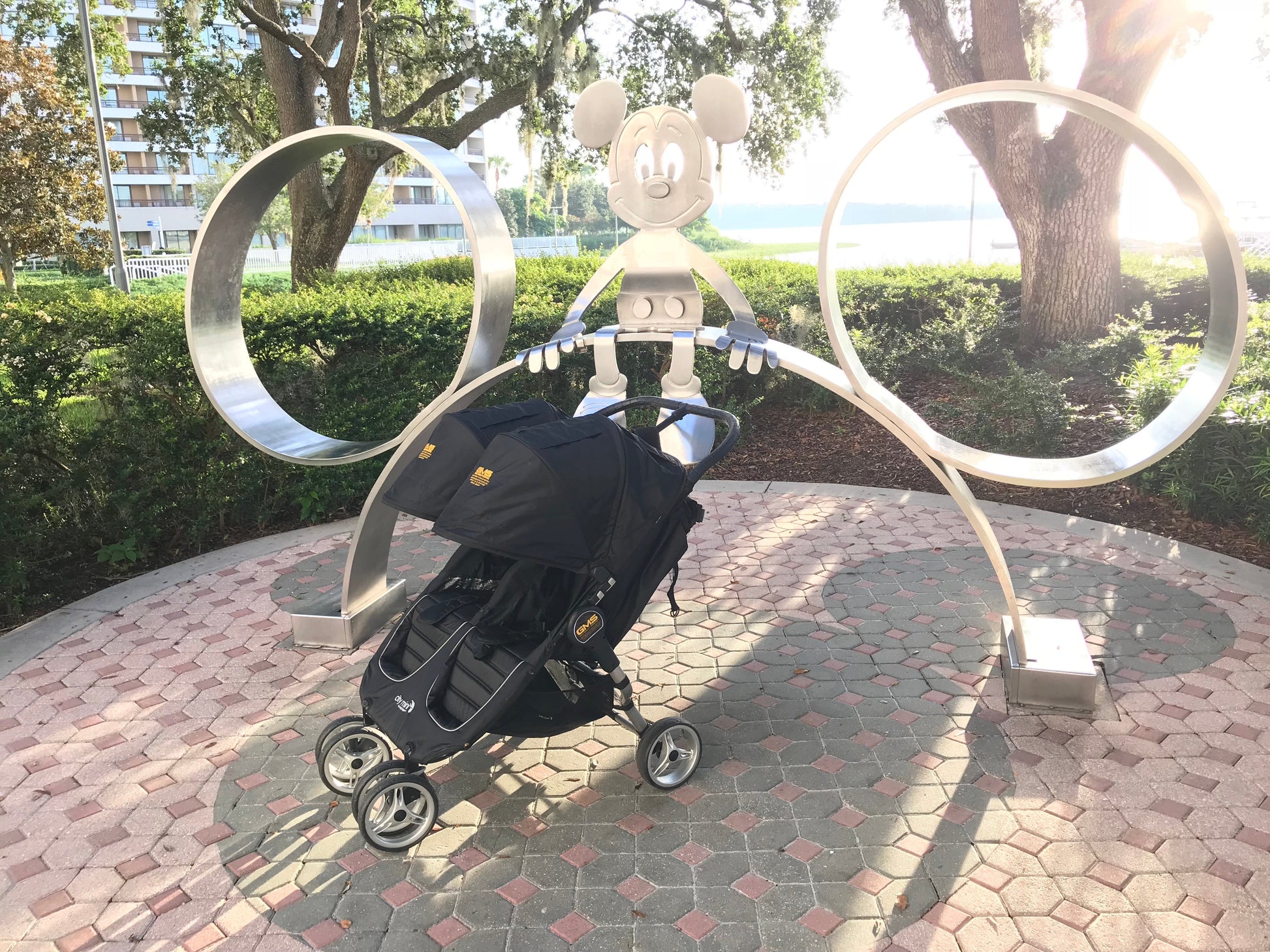 city mini double stroller disney Baby Jogger City Mini Double Stroller Rental