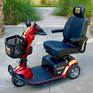 mobility scooter rental